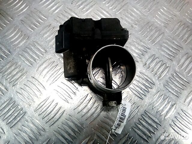Заслонка дроссельная для Ford Focus 2 1519126