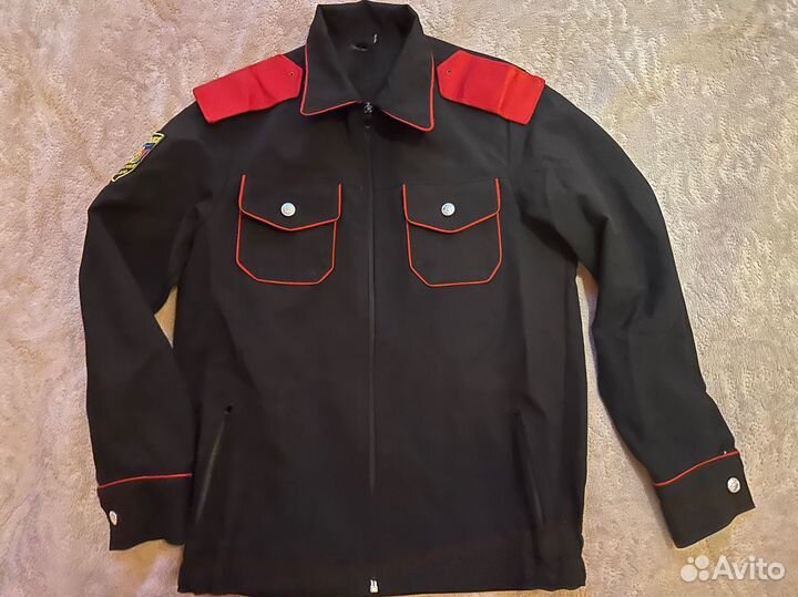 Школьная казачья форма