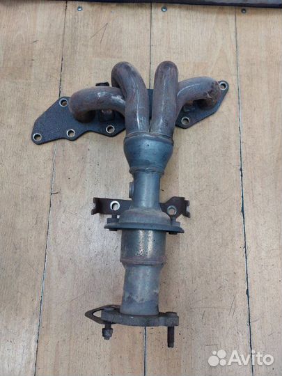 Коллектор выпускной Ford Mondeo cjba 2005