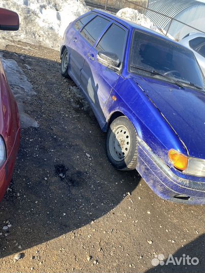 ВАЗ 2114 Samara 1.6 МТ, 2012, 259 785 км