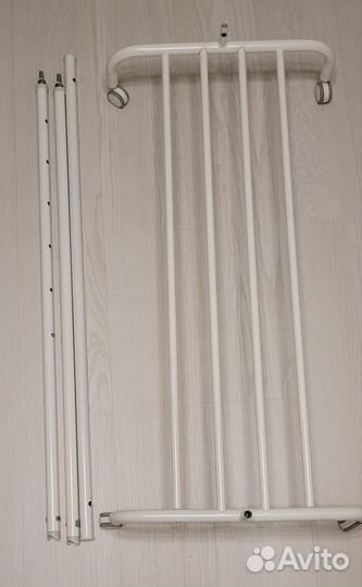 Вешалка напольная икеа Ригга