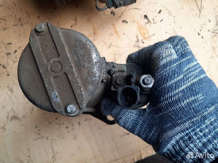 Стартер Вольксваген Поло 110лс cwva 2018 АКПП