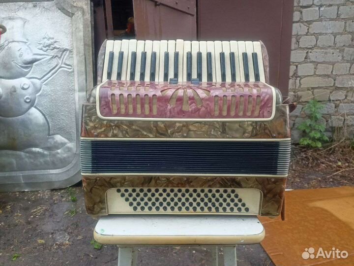 Аккордеон Аккорд