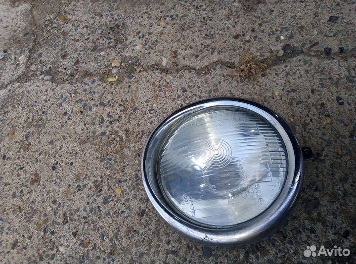 На запчасти мотоцикл К-175 восход 1