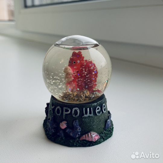 Снежный шар