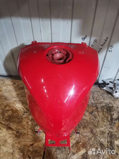 Bmw s1000r бак бензобак k47