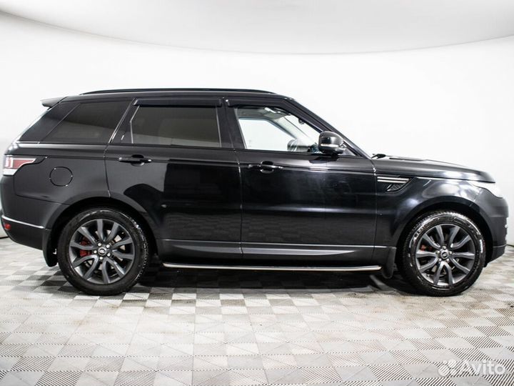 Land Rover Range Rover Sport 3.0 AT, 2015, 138 179 км