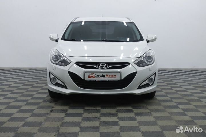 Hyundai i40 2.0 AT, 2013, 150 000 км