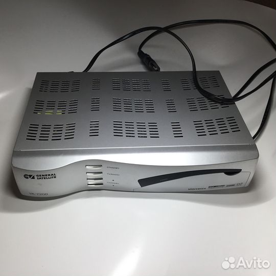 Спутниковый ресивер VA - 7200