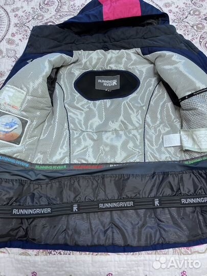 Горнолыжный костюм женский 42-44