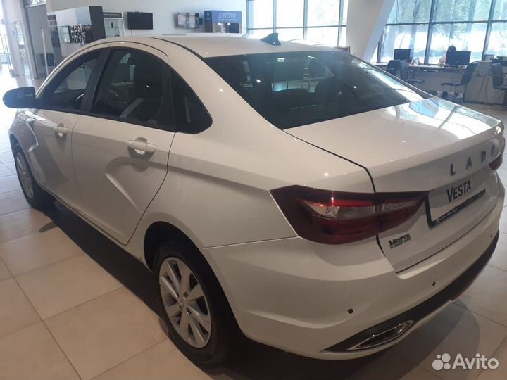 LADA Vesta 1.6 МТ, 2024