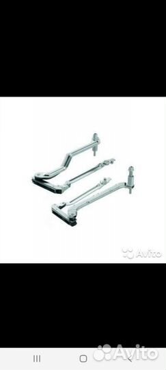 Рычаги blum aventos hl