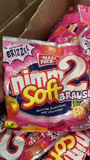 Кондитерские изделия из Европы