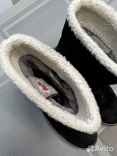 Сапоги для девочки