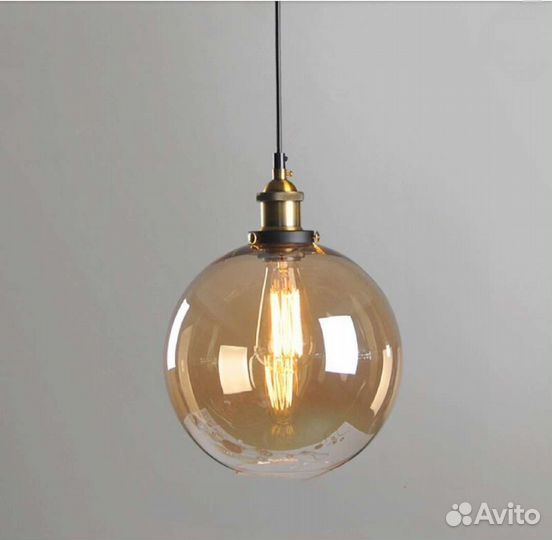 Светильник подвесной