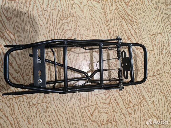 Багажник для велосипеда