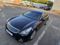 Infiniti G25 2.5 AT, 2013, 148 000 км, с пробегом, цена 1 539 000 руб.