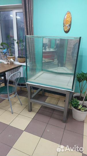 Аквариум 400 л