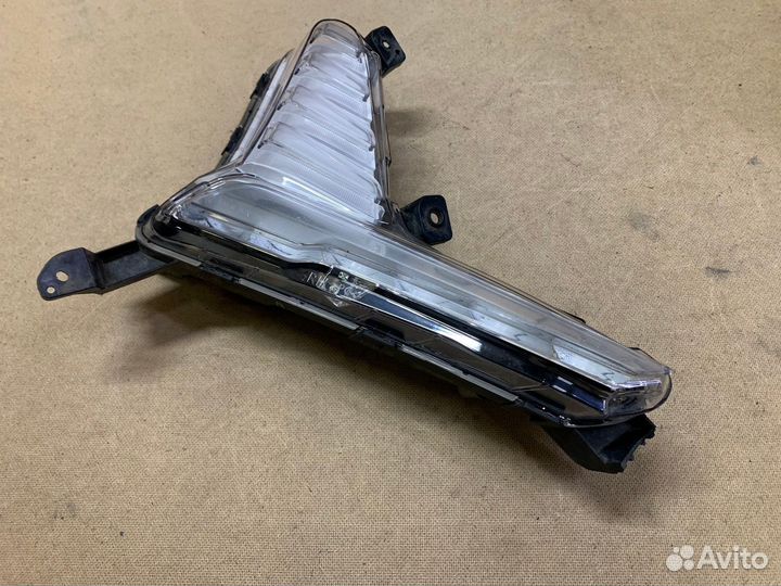 Фара дневного света правая (ходовой) Sonata 7