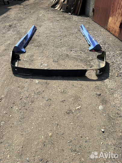 Обвес chaser 100