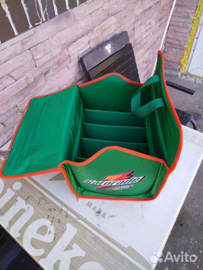 Сумка саквояж, термо чемодан