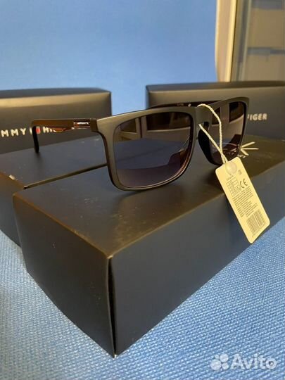 Солнцезащитные очки мужские