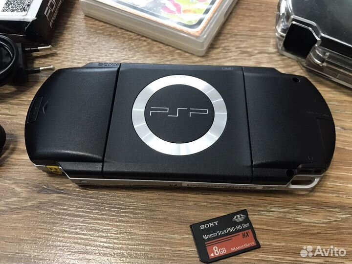 Sony PSP 1008