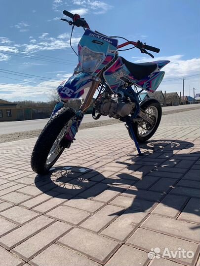 Питбайк 125 Motoland 125
