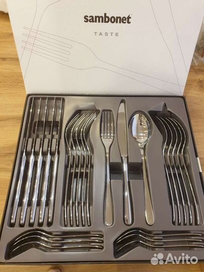 Sambonet Taste столовые приборы