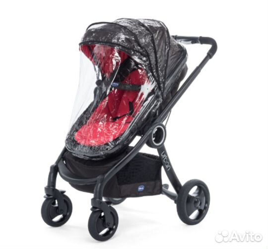Коляска-трансформер Chicco Urban Plus