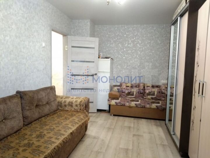 1-к. квартира, 30,5 м², 2/5 эт.