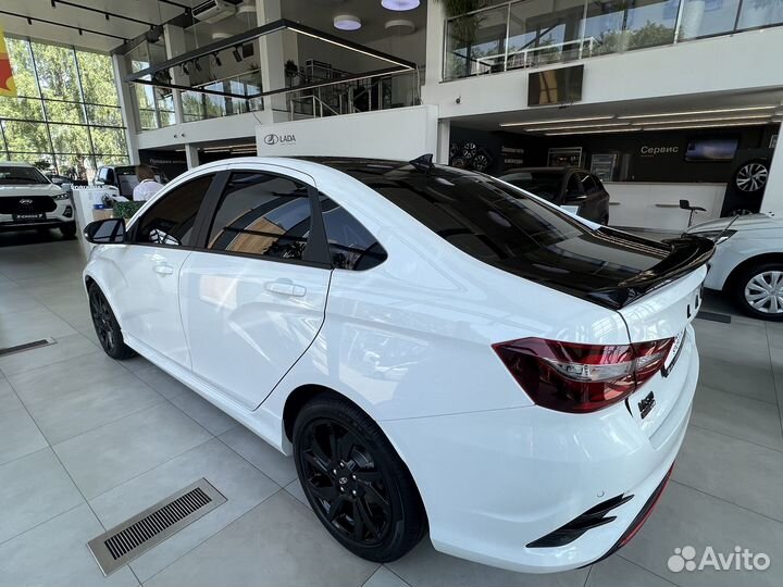 LADA Vesta 1.6 МТ, 2024