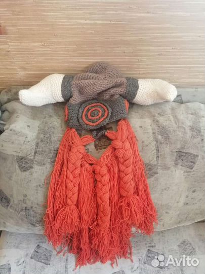 Шапка Викинг