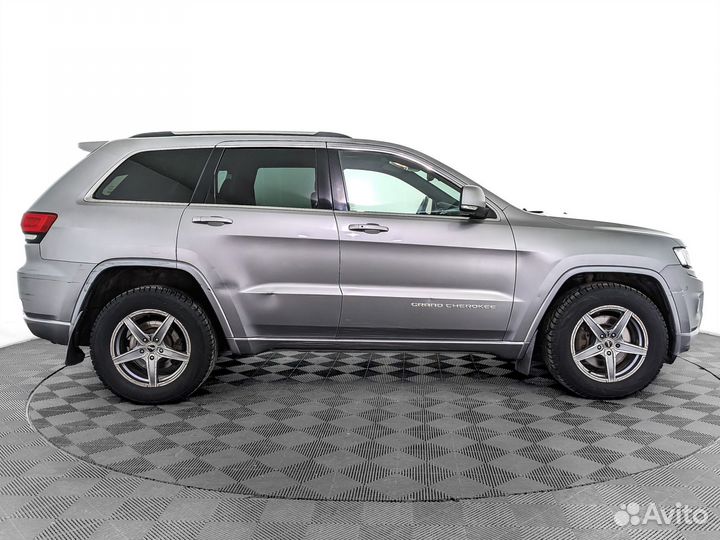 Jeep Grand Cherokee 3.0 AT, 2014, 165 722 км