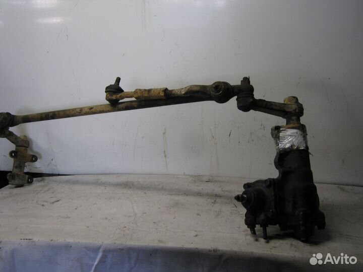 Рулевой редуктор Мицубиси Паджеро 1997г 2.5л 51кВт