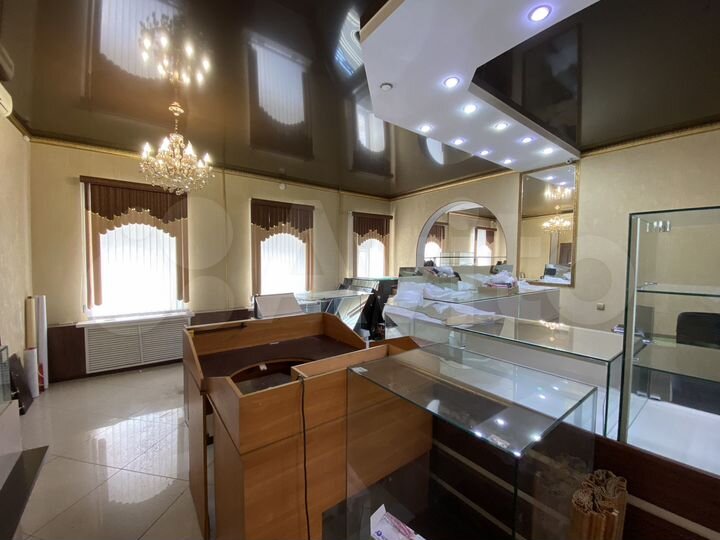 Кгн, Куйбышева 109,Торговое, 191.8 м² 2й этаж