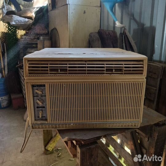 Кондиционер бу