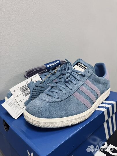 Кроссовки Adidas Blue Grass новые, оригинал