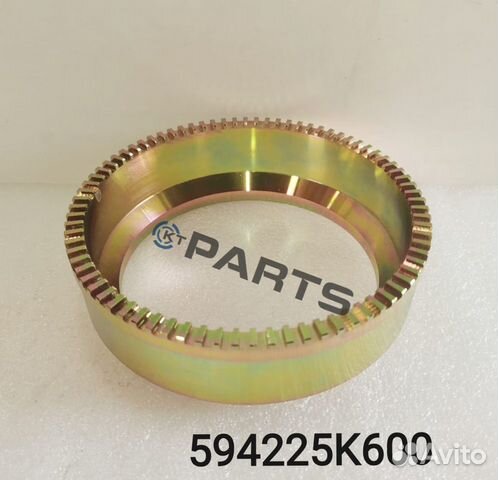 Кольцо ABS задней ступицы HD6578 594225K600