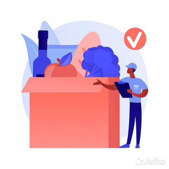 Сборщик заказов интернет магазина