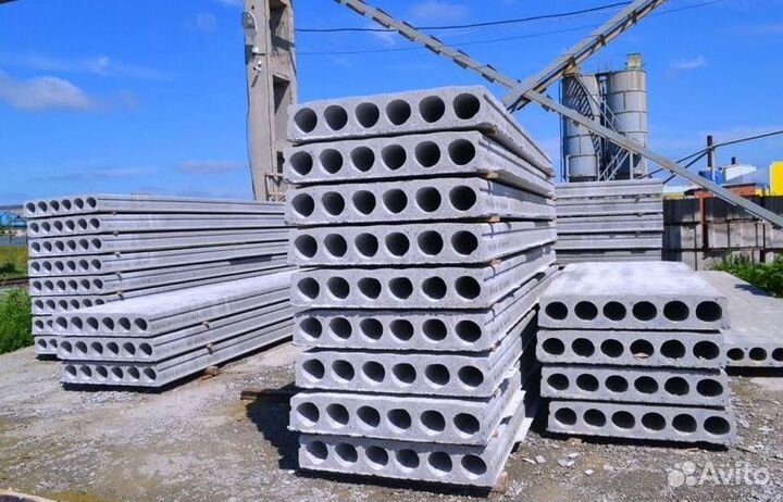 Плиты перекрытия пк48-15-8 опт