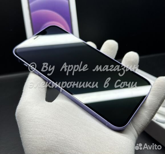 iPhone 12, 256 ГБ
