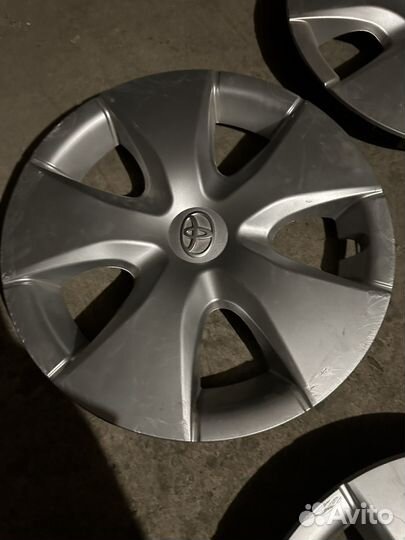 Колпаки р 14 toyota