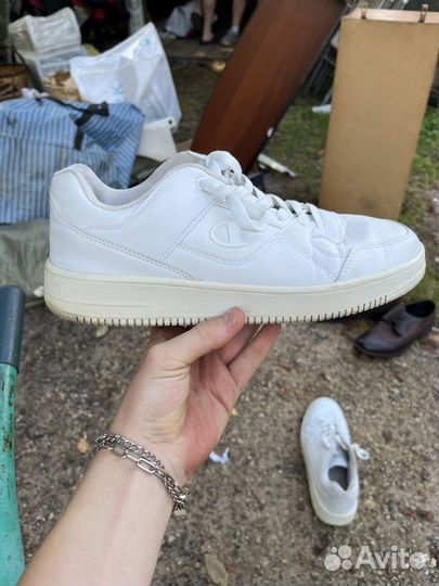 Кеды мужские champions