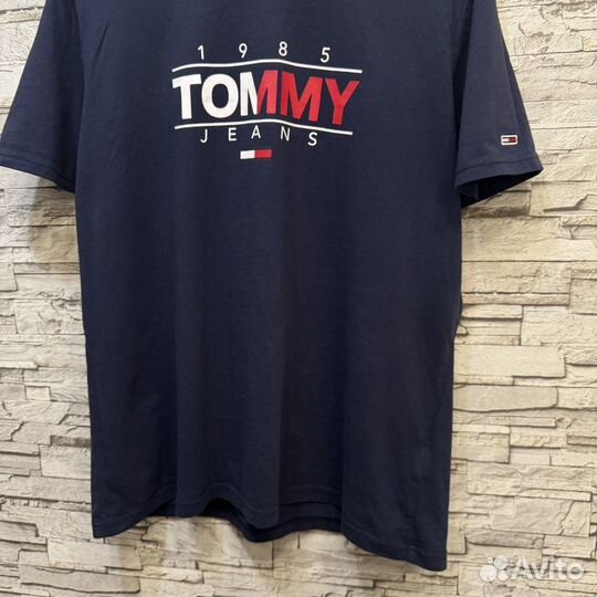 Футболка Tommy Jeans оригинал