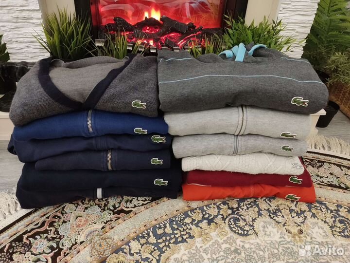 Вещи Lacoste оригинал