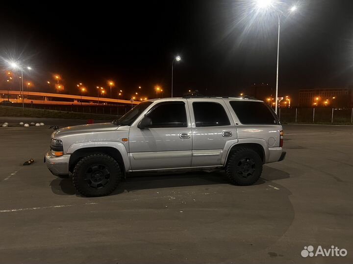 Chevrolet Tahoe 5.3 AT, 2004, 360 000 км