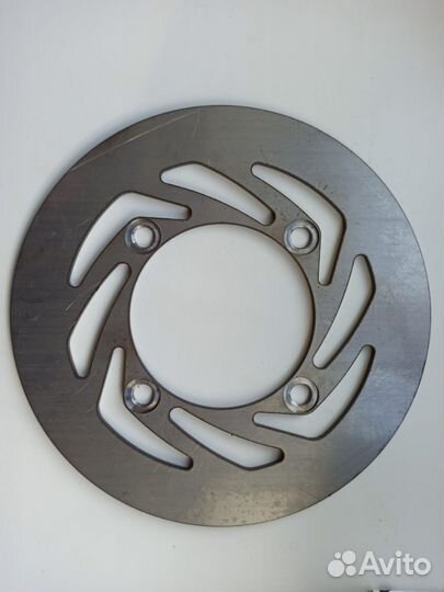 Тормозные диски YamahaGrizzly 550/700