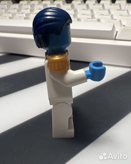 Lego Star Wars Траун (thrawn) sw0811