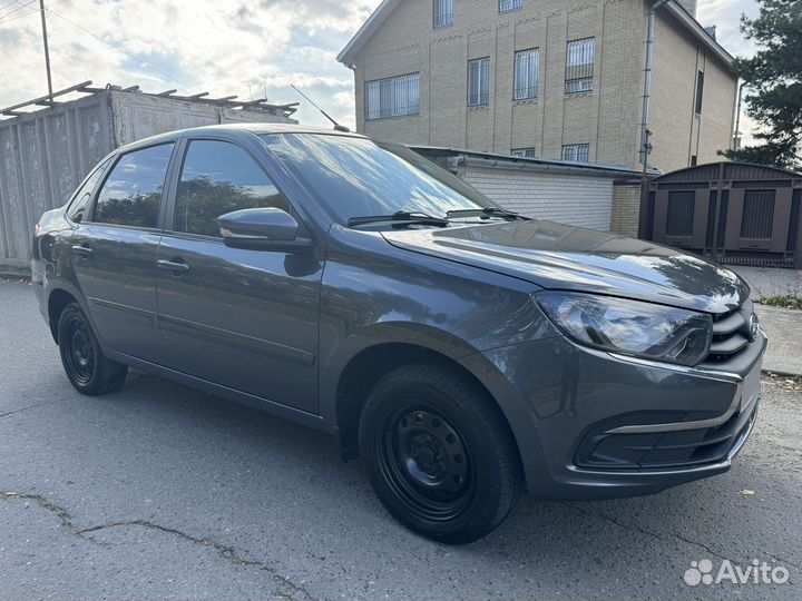 LADA Granta 1.6 МТ, 2020, 52 600 км